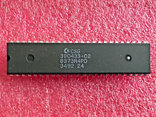 Super Denise 8373R4PD Csg , Video Control Chip, Amiga 500/A2000 - 34 92 picture
