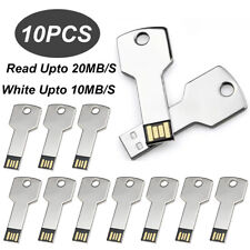 Wholesale 10 Pack Thumb Drive 1GB 2GB 8GB 16gb USB Flash Drive Memory Stick Lot picture