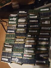 Lot Of 100 (4 Lots Available) PC3 2gb So-dimm.  picture