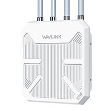 AX3000 Outdoor WiFi 6 Long Range Mesh Extender Dual Band IP67 Weatherproof w/PoE picture