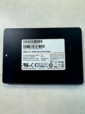 SAMSUNG SM863a MZ-7KM960N MZ7KM960HMJP-00005 960GB 6Gb/s SATA SSD picture