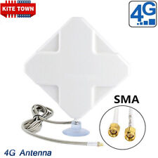 35dBi 4G LTE Booster Ampllifier MIMO Antenna SMA Telstra Optus for Huawei B1467 picture