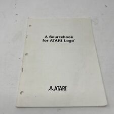 Atari 520ST A Sourcebook for ATARI Logo 1985 Vintage computing Very Nice ST picture
