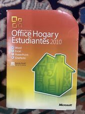 Office Home and Student 2010 - Spanish picture