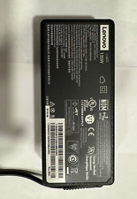 LENOVO 135W Slim-Tip 20V 6.75A Genuine Original AC Power Adapter Charger picture
