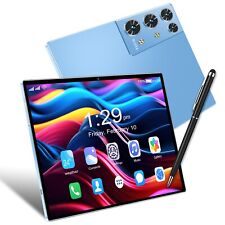 2024 10 inch Tablet Android 13 Tablets 16GB RAM 256GB ROM Octa-Core Dual Camera picture