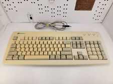 Gateway Computer Keyboard Model SK-9900U Wired USB, Tested working picture