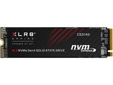 PNY XLR8 CS3140 M.2 2280 1TB PCI-Express 4.0 x4, NVMe 1.4 3D NAND Internal Solid picture