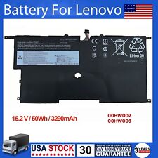 00HW002 00HW003 Battery For Lenovo ThinkPad X1 Carbon Gen 3 Series 2015 Laptop picture