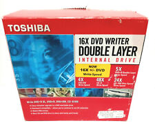 Toshiba SD-R5372 16X IDE Dual Layer DVD±R / RW & CD-R / RW Internal 5.25