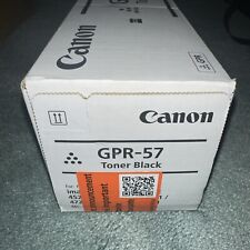 Genuine Canon GPR-57 Black Toner Cartridge 0473C003AA   4525/4535/4551/4545 New picture