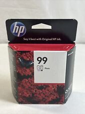 Genuine HP #99 Photo Ink Cartridge C9369WN New Sealed Expired 2012 picture