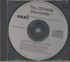 ITHistory (198X) IBM PC Software: CD-ROM SOURCEDISC DDRI    No Manual picture