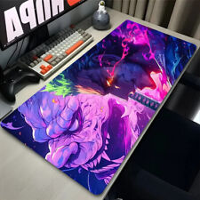 New L-XXL Large Paint Anime Anti-Slip Mouse Pad Gaming Keyboard Desk PC Big Mat picture