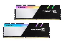 G. SKILL Trident Z Neo 64GB (2 x 32GB) PC4-28800 (DDR4-3600) Memory... picture