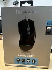 Brookstone Corded Gaming Mouse BRGM1000B picture