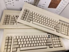 LOT OF THREE Chicony Mechanical AT Keyboard E8H5 KB-5160AT - Sold Together AS-IS picture