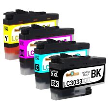 LC3033 XXL Ink Cartridge for Brother LC3033 fits MFC-J805DW XL MFC-J815DW XL Lot picture
