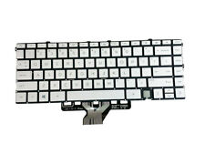 HP ENVY 13-ba1063cl 13-ba1095cl 13-ba1085cl 13-ba1053cl Keyboard Backlit Silver picture