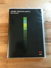 Adobe Creative Suite 4 Web Premium Upgrade Mac OS picture