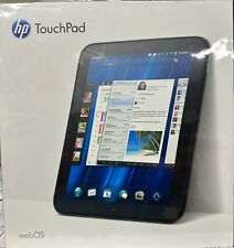 HP TOUCHPAD TABLET 9.7