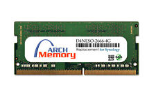 4GB D4NESO-2666-4G DDR4-2666 260-Pin Sodimm RAM for Synology NAS DS420+ Upgrade picture