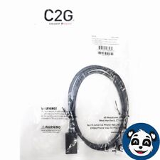 Lot of 4 - C2G 28658. 3ft USB-C Extension Cable Gen-2 M-F 10gbps / Thunderbolt 3 picture