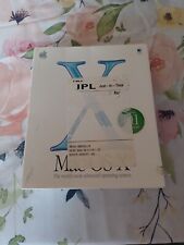 Apple Mac OS X 10.1 (Retail) FULL Version for Mac M8545LL/A Rare Sealed Unopened picture