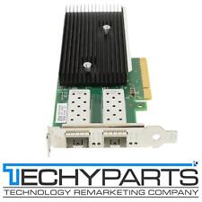 Intel X722-DA2 2-Port 10Gb/s PCIe 3.0 x8 Ethernet CNA SFF No BradyID picture