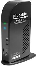 PLUGABLE USB-C 4K Docking Station -NO Power Supply picture