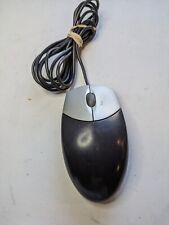 Vintage Gateway Logitech M-UR69 Wired Optical USB Mouse-black picture