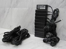 10 LOT - Genuine HP 65W Power Adapter Straight Big Tip Laptop Charger PPP009C  picture