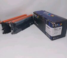 2 Pack Ezink Premium Toner Cartridge Black For Brother AS-B0660-V3 BR-TN660 picture