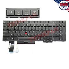 New US Backlit Keyboard for Lenovo ThinkPad T15 Gen1/Gen 2 P15s Gen1/Gen 2 picture