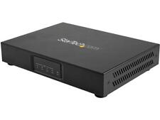 StarTech.com ST124HDVW 2x2 Video Wall Controller - 4K 60Hz Display - HDMI 2.0 - picture