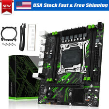 X99 LGA 2011-3 Motherboard NVME M.2  SATA 3.0 Support DDR4 RAM for Xeon E5 V3 V4 picture