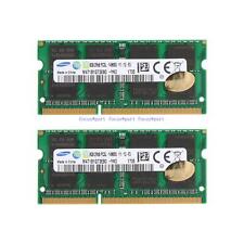 Original 16GB 2x8GB Samsung DDR3 1866MHz PC3L-14900S 204Pin SODIMM Laptop Memory picture