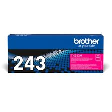 Brother TN-243M Toner Cartridge, Magenta, Single Pack, Standard Yield, Includes  picture