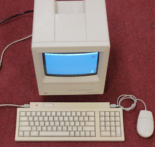 Macintosh SE Apple Home computer ,OS 6 , 4MB RAM, HD,  Mouse and Keyboard picture