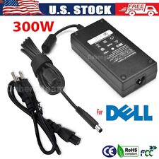 FOR Dell Alienware M18X R3 i7-4930MX 130W-330W AC Power Adapter Charger US Cord picture