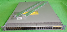 Cisco Nexus N9K-C9372TX-E 48 Port 1/10GBASE-T 6 QSFP+ 40G Rack Ears & Rails  @ D picture