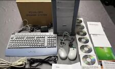Vintage SONY VAIO PCV-RX572 / 7732 Personal Computer w/ Box & Accessories Works picture