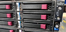 HP StorageWorks P4500 G2-Xeon E5520 @ 2.27GHz-16GB- 24TB HDDs- 2x 750W picture