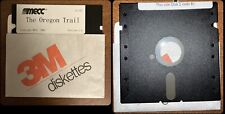 🧃☑️ 🍎 MECC The Oregon Trail for Apple II+ IIe IIc IIGS - NEW Disk v1.4 A157 🍏 picture