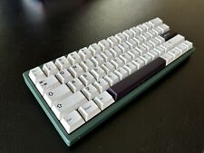60% custom built mechanical keyboard bakeneko60 fully assembled picture