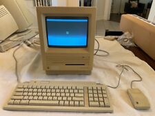 1986 Apple Macintosh SE Model M5011 1 Mb Ram 800K with Keyboard and Mouse picture