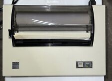 Vintage Original IBM 5181001 PC Compact Printer/Works/1980  w/Original Instruct. picture