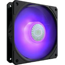 NEW Cooler Master Cooling Fan SickleFlow 120 RGB Lights Light Up Computer picture