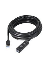 SIIG USB 3.0 Active Repeater Cable – 15M (JU-CB0711-S1) picture