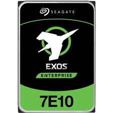 Seagate Exos 7E10 8TB SATA Video Surveillance Hard Drive ST8000NM019B picture